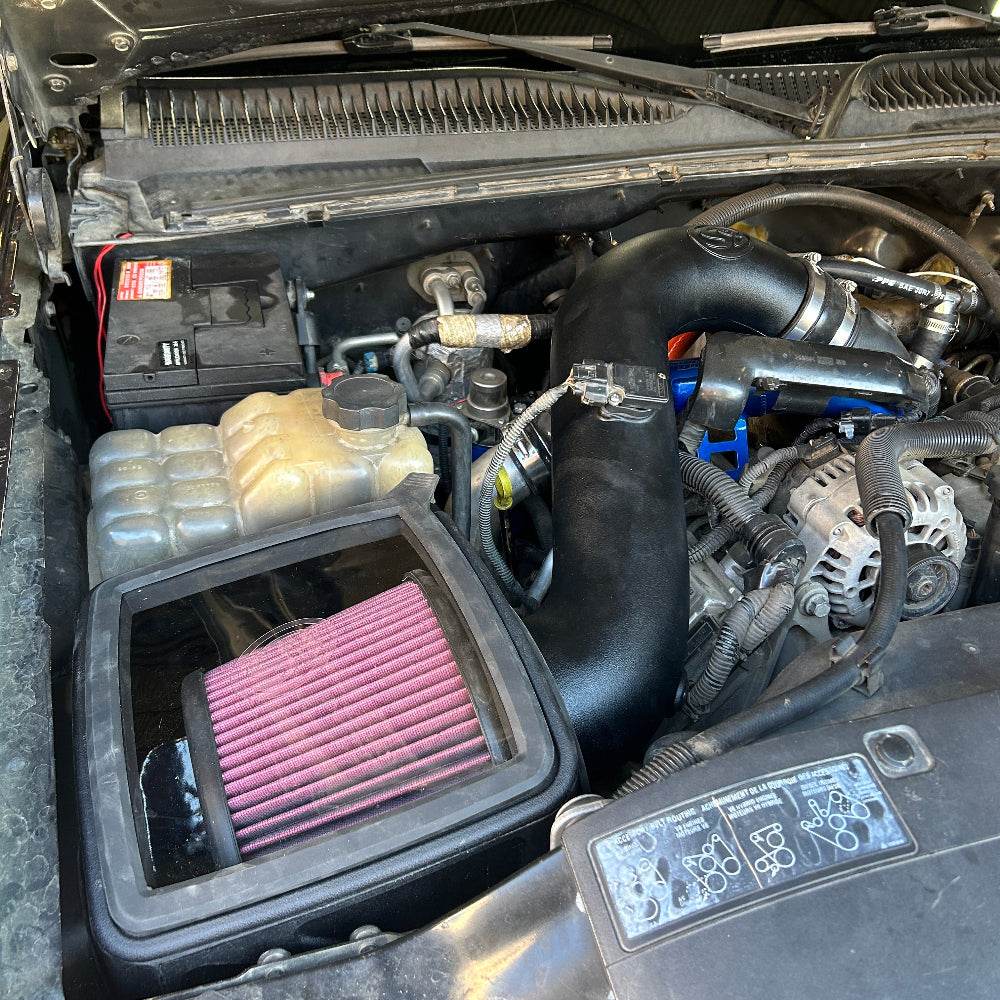 Cold Air Intake for 2004-2005 Chevy / GMC Duramax LLY 6.6L