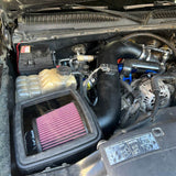 Cold Air Intake for 2004-2005 Chevy / GMC Duramax LLY 6.6L