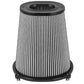 aFe Quantum Pro DRY S Air Filter Inverted Top - 5.5inx4.25in Flange x 9in Height - Dry PDS