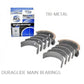 ACL TRIMETAL - Chry. Prod. V8 360 1974-98 Engine Crankshaft Main Bearing Set