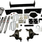 Belltech LOWERING KIT WITH SP SHOCKS