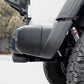 aFe Rebel Series 2.5in 304 SS Cat-Back Exhaust w/ Black Tip 18-20 Jeep Wrangler (JL)