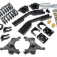 Belltech LOWERING KIT W/O SHOCKS