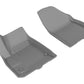 3D MAXpider 2017-2020 Cadillac XT5 Kagu 1st Row Floormat - Gray