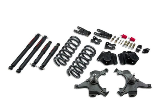 Belltech LOWERING KIT WITH ND2 SHOCKS