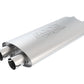 Borla Pro-XS 2.25in Tubing 19in x 4in x 9.5in Oval Notched Dual In / Dual Out Muffler