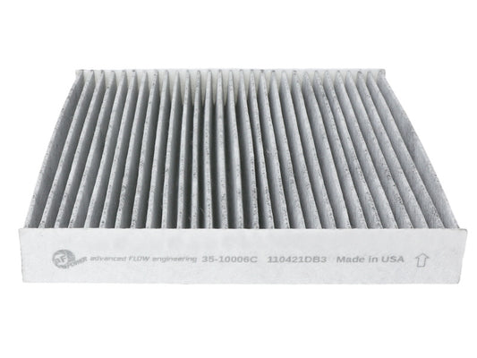 aFe 09-22 Honda CR-V / CR-Z / Fit / HR-V / Insight / Oyssey Acura Carbon Cabin Air Filter