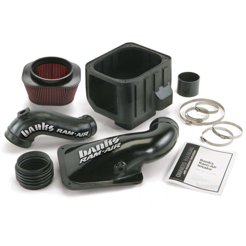 Banks Power 01-04 Chevy 6.6L Lb14 Ram-Air Intake System