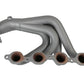 aFe Twisted 304SS Header 2020 Chevy Corvette (C8) 6.2L V8 - Titanium Ceramic Coated