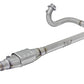 aFe Power Direct Fit Catalytic Converter Replacement 97-99 Jeep Wrangler (TJ) I6-4.0L