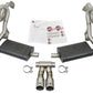 aFe MACHForce-Xp 2in 304 SS Cat-Back Exhaust w/Polished Tips 13-16 Porsche Boxster/Cayman 2.7L/3.4L