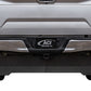 Access Rockstar 09-18 Ram 1500 (w/ Adjustable Rubber) Black Urethane Finish Full Width Tow Flap