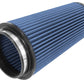 aFe MagnumFLOW Air Filters UCO P5R A/F P5R 5F x 6-1/2B x 4-3/4T x 12H