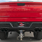 aFe Vulcan Series 3in 304 SS Exhaust Cat-Back w/ Black Tips 2019 GM Silverado/Sierra 1500 V8-5.3L