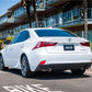 Borla 14-16 Lexus IS 250/350 2.5L/3.5L Automatic/Manual Trans RWD 4 door S-Type Axle back Exhaust