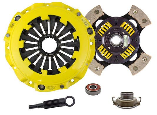 ACT 2002 Subaru Impreza HD-M/Race Sprung 4 Pad Clutch Kit