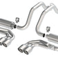 Borla Corvette Z06 Aggressive Catback Exhaust