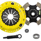 ACT 1980 Toyota Corolla HD/Race Rigid 4 Pad Clutch Kit