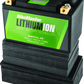 BikeMaster Lithium Ion 2.0 Battery BMP21L-FP