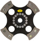 ACT 1999 Chevrolet Cavalier 4 Pad Rigid Race Disc