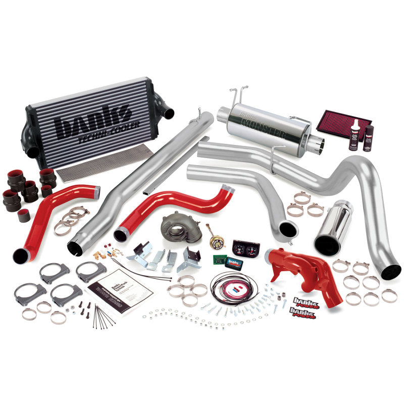 Banks Power 99 Ford 7.3L F250/350 Man PowerPack System