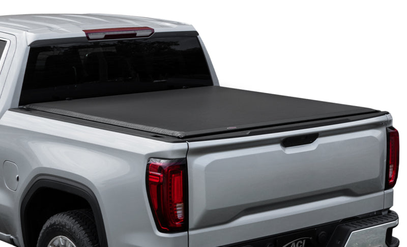 Access Lorado 07-19 Tundra 6ft 6in Bed (w/ Deck Rail) Roll-Up Cover