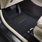 3D Maxpider 12-23 Dodge Durango 5-Seat Elegant Black R1 R2 (2 Posts On Front Passenger Floor)