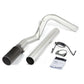 Banks Power 14-15 Dodge Ram 6.7L CCSB Monster Exhaust System - SS Single Exhaust w/ Black Tip