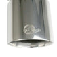 aFe MACH Force-Xp 2-1/2in 304 SS Clamp-On Exhaust Tip 2.5in In / 4.5in Out / 7in.L - Polished