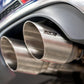 Borla 18-19 VW Golf R MK7.5 2.0L S-Type CatBack Exhaust