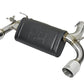 aFe MACHForce XP 16-17 BMW 340i/iX 440i/iX L6-3.0L (t) SS Axle-Back Exhaust w/Polished Tips