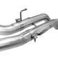 aFe MACHForce XP DPF-Back Exhaust 3in SS w/ 6in Black Tips 2014 Dodge Ram 1500 V6 3.0L EcoDiesel