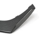 Anderson Composites 17-18 Chevy Camaro ZL1 1LE Type-LE Carbon Fiber Front Bumper Canards