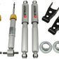 Belltech 14-17 Silver/Sierra All Cabs 2wd 1 or -2in. F/2 or 3in. R Drop W/ SP Shocks Lowering Kits