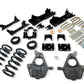 Belltech LOWERING KIT W/O SHOCKS