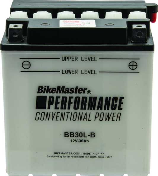 BikeMaster BB30L-B Battery