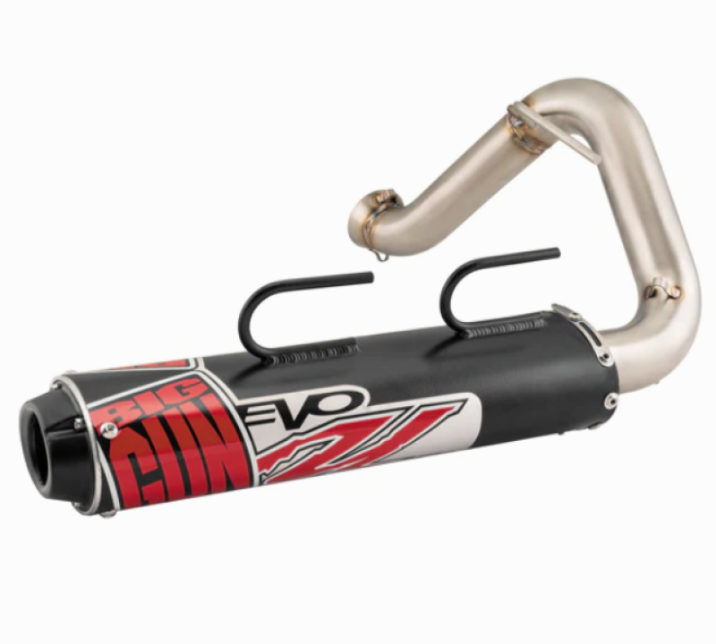 Big Gun 15-16 Polaris SPORTSMAN XP 1000 EVO U Series Slip On Exhaust