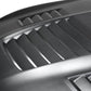 Anderson Composites 15-19 Ford Mustang Shelby GT350 Type-CR Double Sided Carbon Fiber Hood