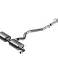 Borla 22-24 Jeep Grand Cherokee 4xe 2.0 L4 AWD S-Type Cat-Back Exhaust w/o Tips