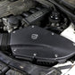 aFe MagnumForce Stage 2 Si Intake System Pro 5 R Black 06-12 BMW 3 Series E9x L6 3.0L Non-Turbo