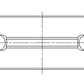ACL Nissan MR16DDT 1.6L Inline 4 Turbo Engine Crankshaft Main Bearing Set