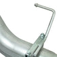 aFe Atlas Exhaust 4in Aluminized Cat-Back w/ 304 SS Black Tip 11-13 Ford F-150 EcoBoost V6 3.5L (tt)