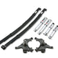 Belltech LOWERING KIT WITH SP SHOCKS