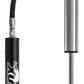 Fox 2.5 Factory Series 16in. Smooth Body Remote Res. Shock 7/8in. Shaft (Custom Valving) - Blk