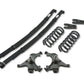 Belltech LOWERING KIT W/O SHOCKS