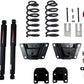 Belltech LOWERING KIT WITH ND2 SHOCKS