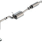 Borla 19-22 RAM 1500 3.6L V6 4DR 140.5/144.6/153.5 Wheel Base 3.0in S-Type Cat-Back Exhaust