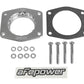 aFe Silver Bullet Throttle Body Spacers BMW M3 (E36) 92-99 L6 3.0/3.2L *96-99 3.2L - 50 State Legal*