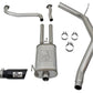 aFe MACHForce XP 2.5in Cat-Back Exhaust System w/ Black Tip Nissan Frontier 17-19 V8-5.6L