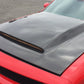 Anderson Composites 2018 Dodge Demon Cowl-Style Carbon Fiber Hood